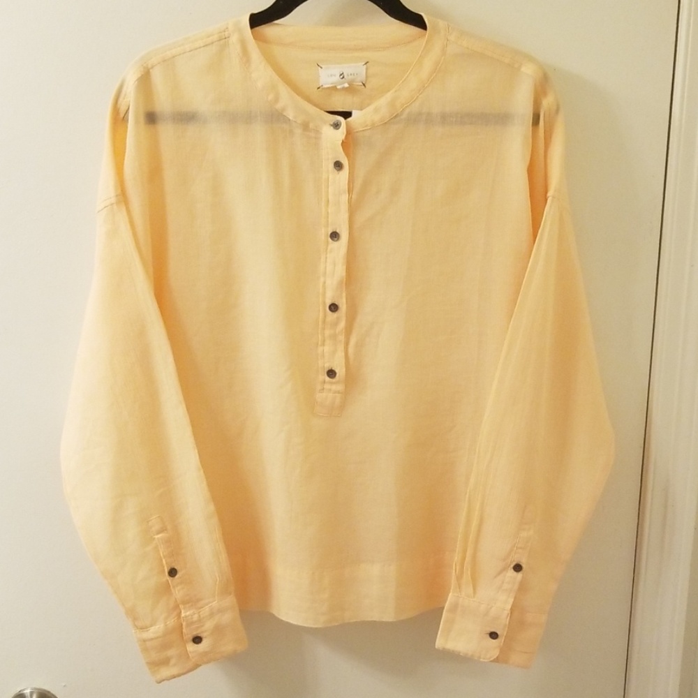 Women's Lou & Grey shirt sz M